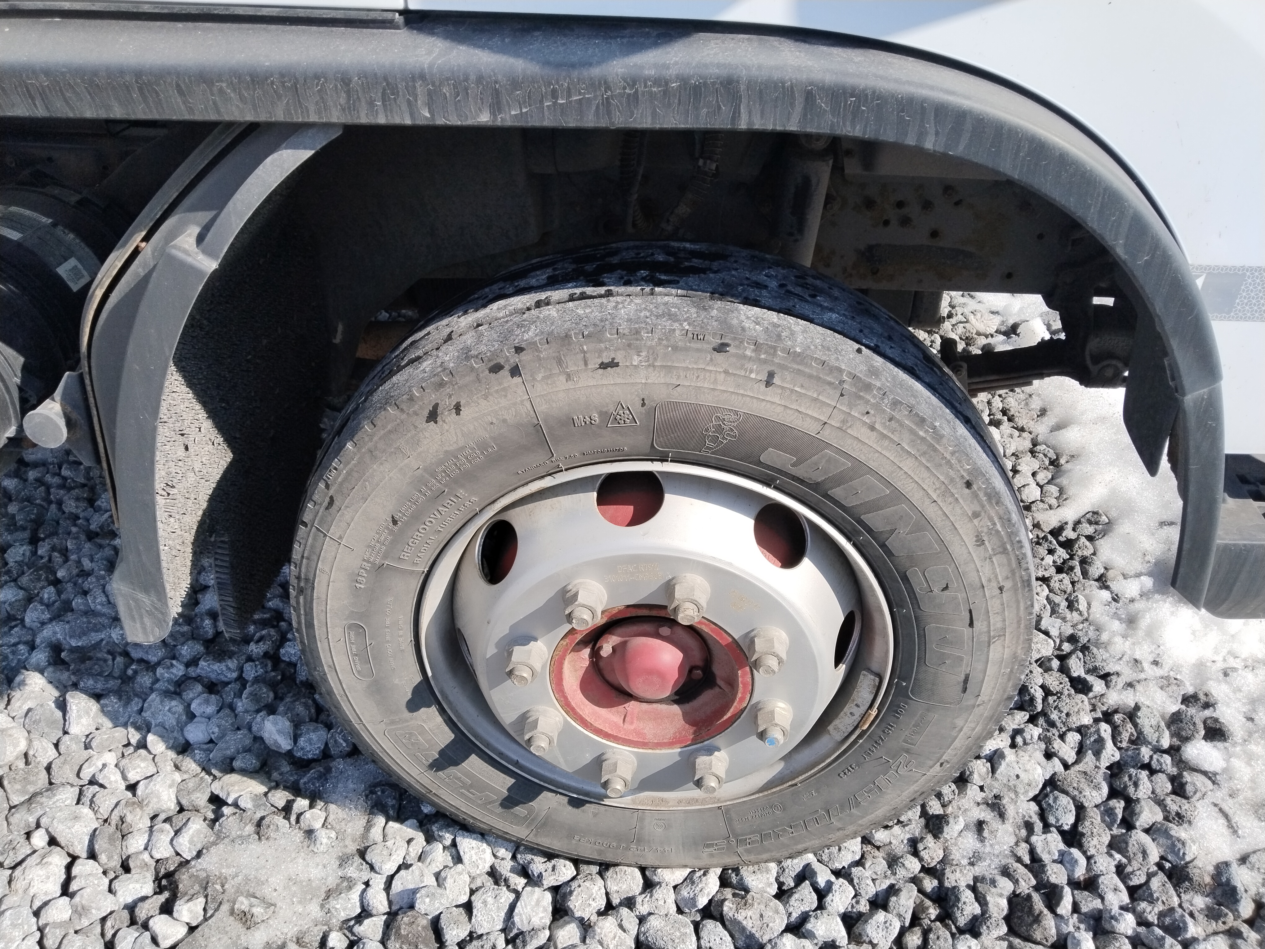 DongFeng C120 Изотермический/рефрижератор с гидробортом 2024 г. - фото 10