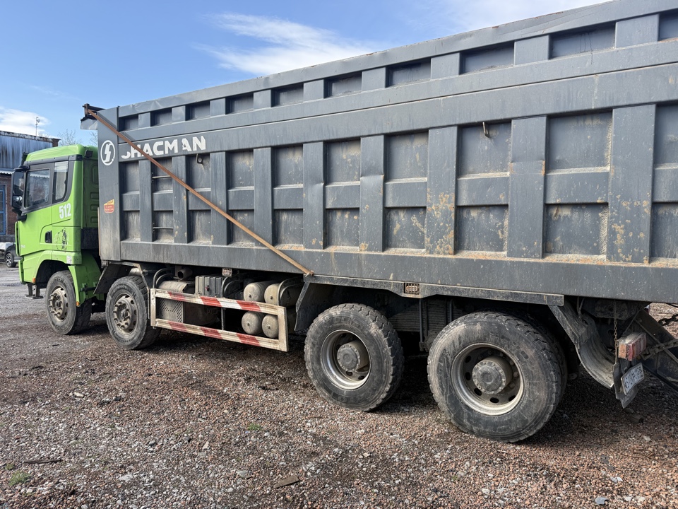 Shacman (Shaanxi) SX* 8x4 Самосвал 2022 г. - фото 4