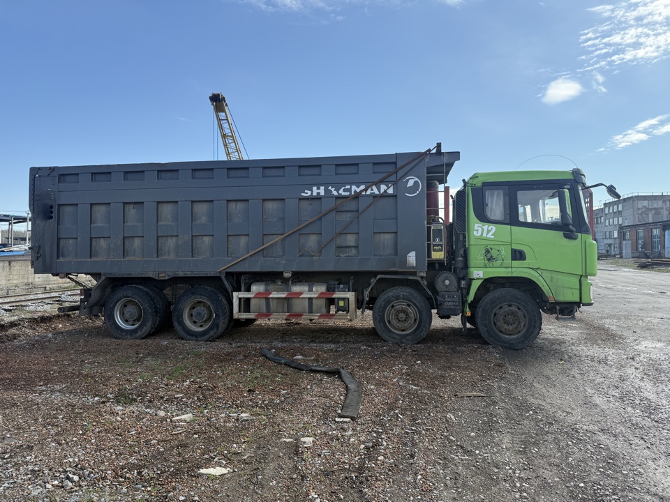 Shacman (Shaanxi) SX* 8x4 Самосвал 2022 г. - фото 5