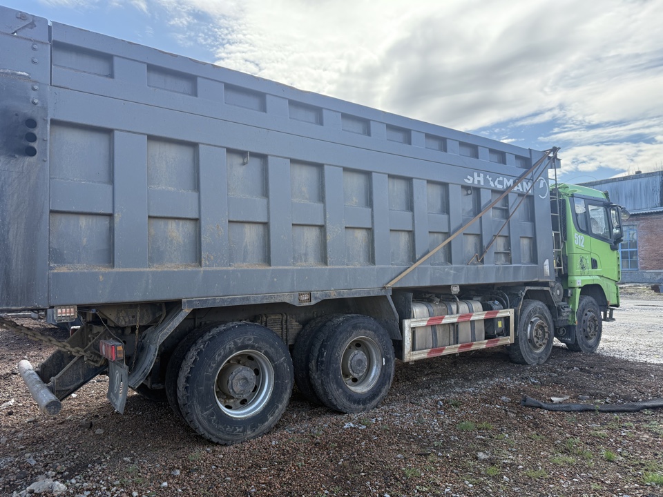 Shacman (Shaanxi) SX* 8x4 Самосвал 2022 г. - фото 6