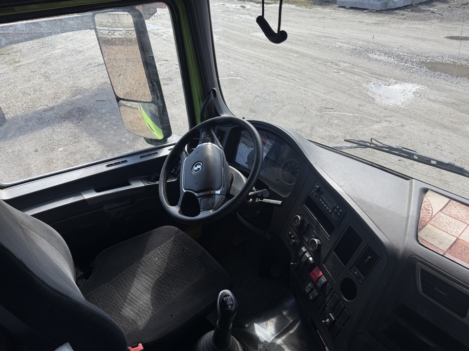 Shacman (Shaanxi) SX* 8x4 Самосвал 2022 г. - фото 8