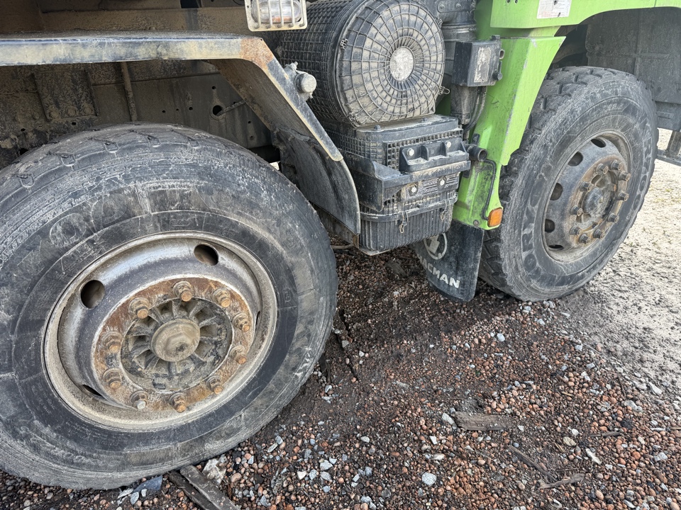 Shacman (Shaanxi) SX* 8x4 Самосвал 2022 г. - фото 13