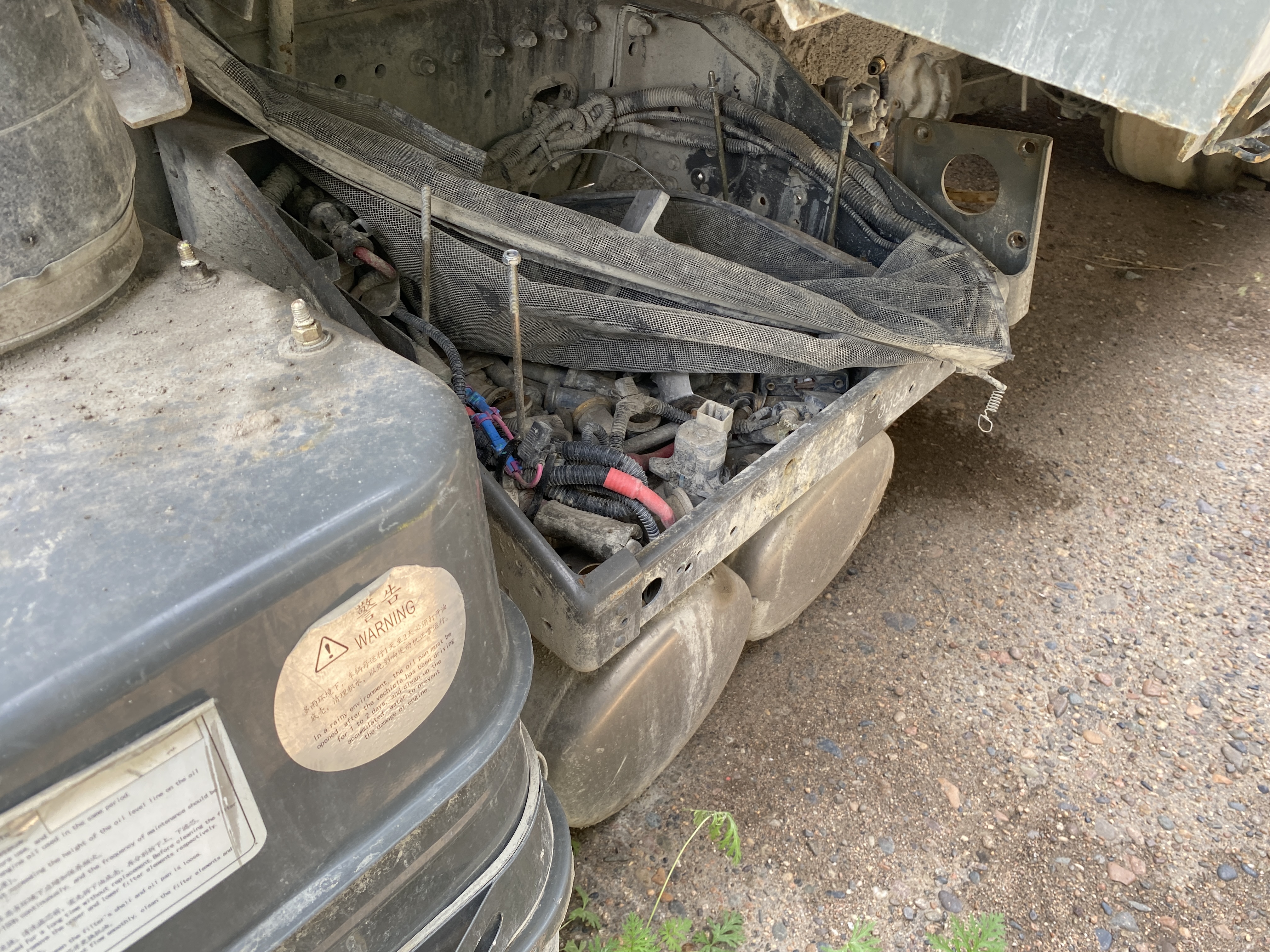 SITRAK C7H 6x4 Самосвал 2021 г. - фото 6