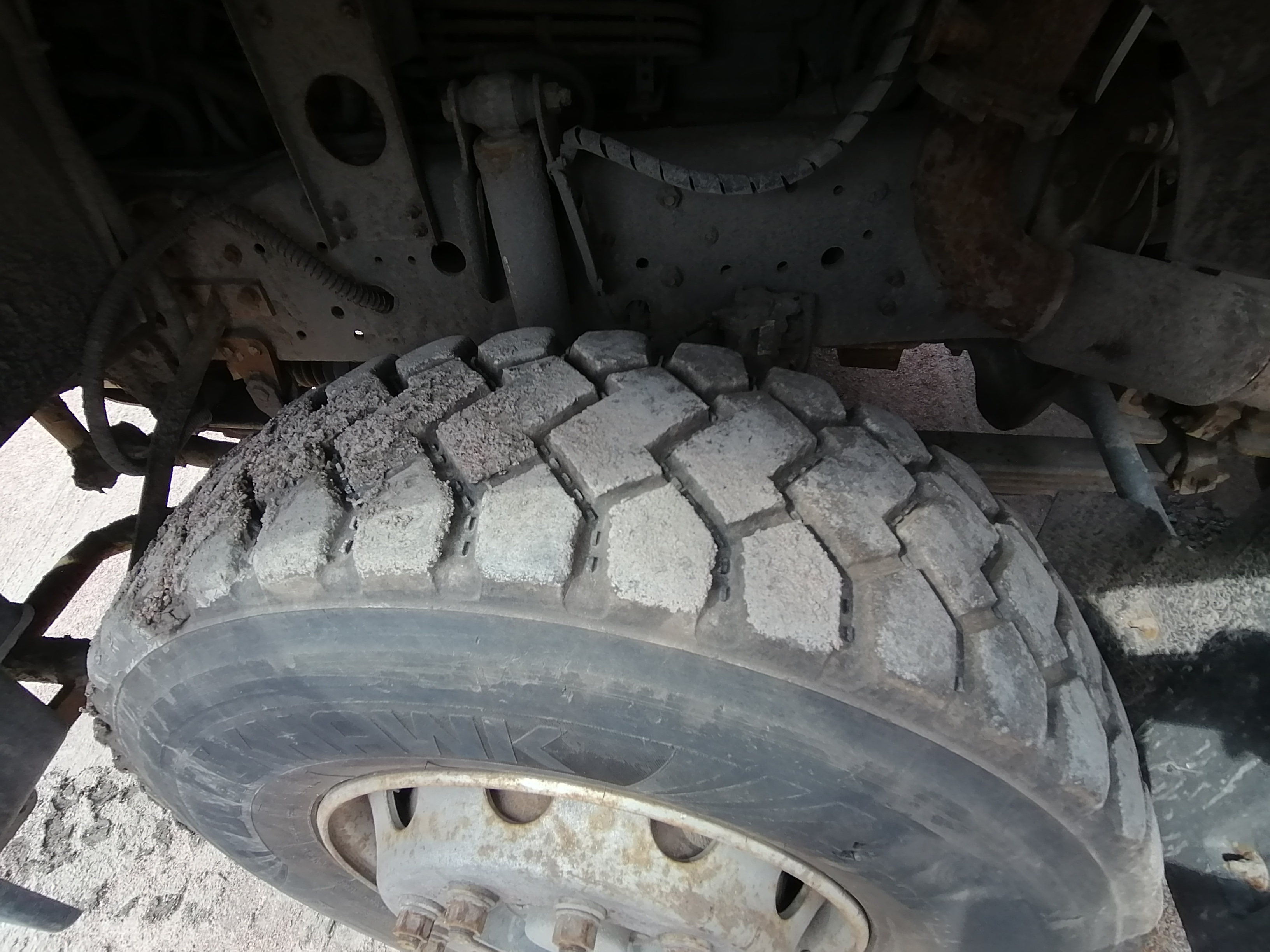 Howo ZZ* 6x4 Самосвал 2022 г. - фото 3