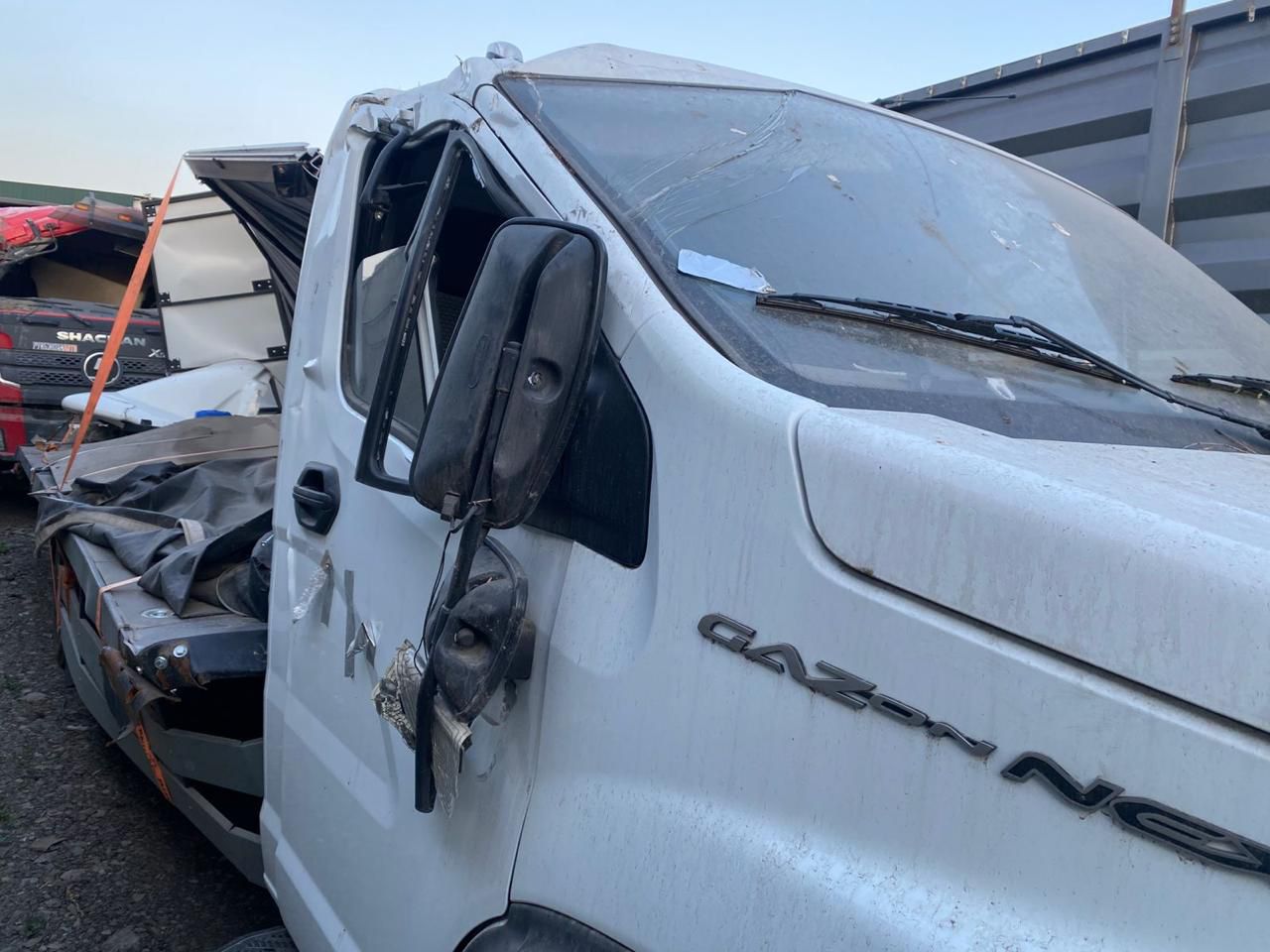 GAZ GAZON NEXT Бортовой (Евроборт) 2024 г. - фото 2