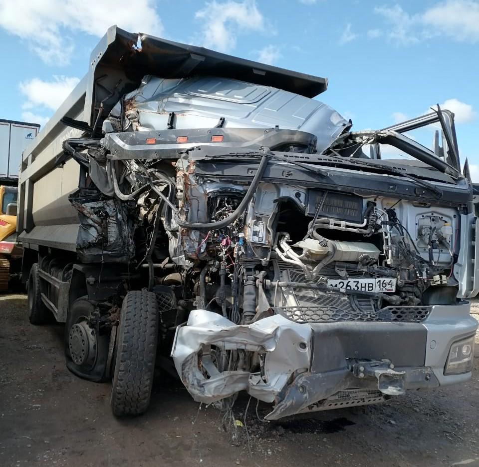 Shacman (Shaanxi) SX* 8x4 Самосвал 2024 г. - фото 3