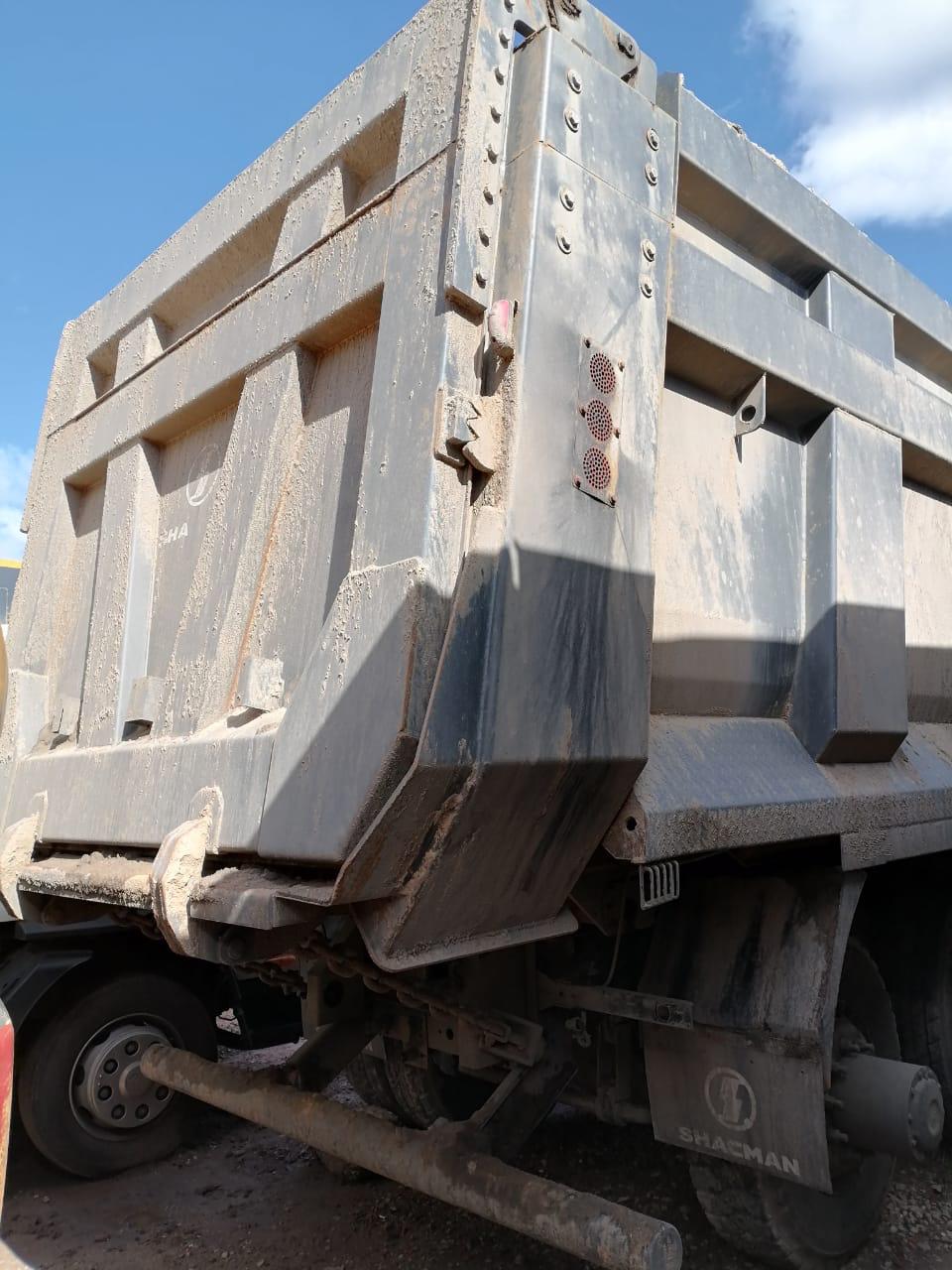 Shacman (Shaanxi) SX* 8x4 Самосвал 2024 г. - фото 7