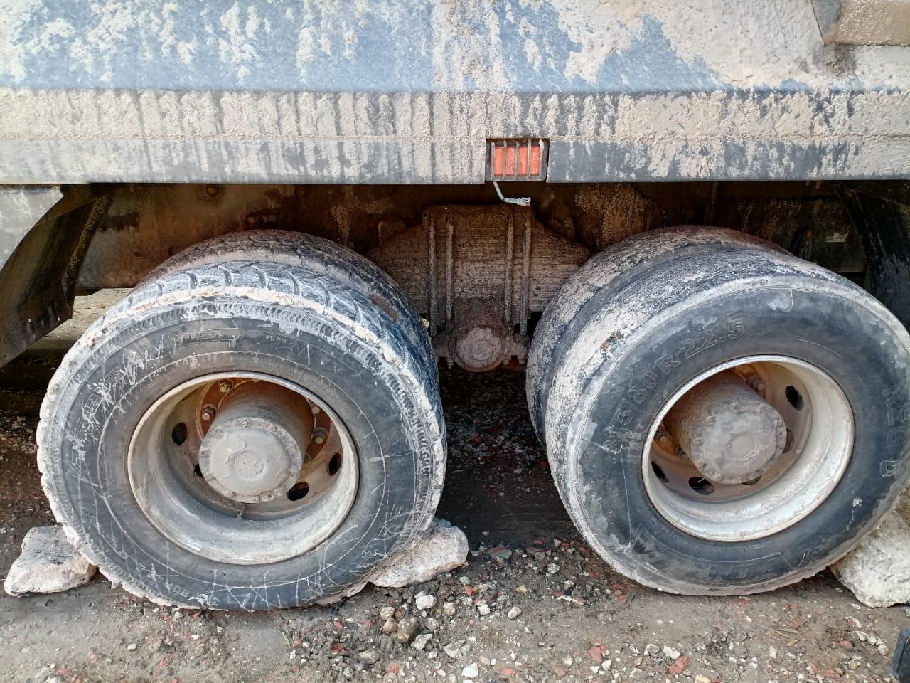 Shacman (Shaanxi) SX* 8x4 Самосвал 2024 г. - фото 8