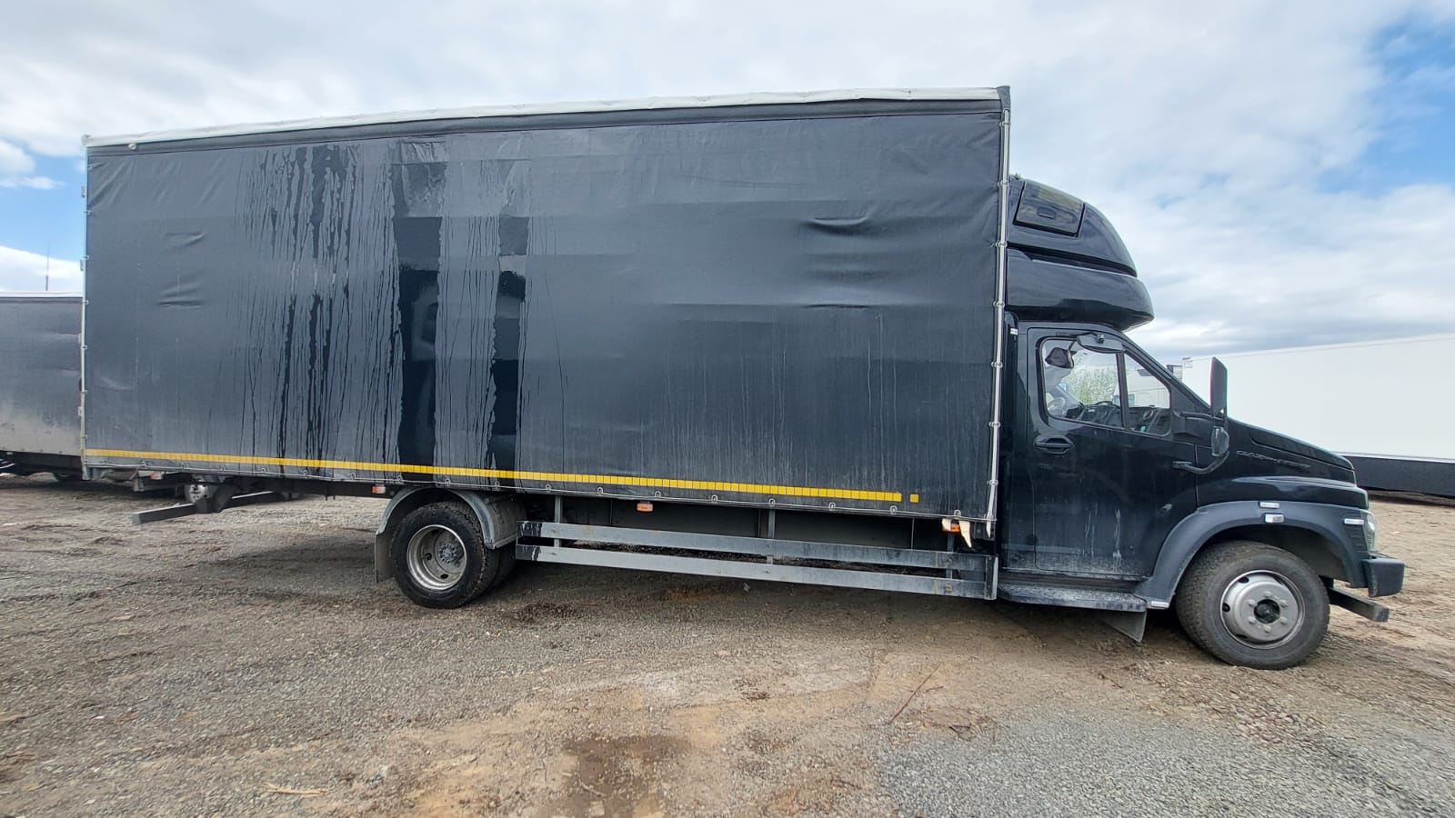 GAZ GAZON NEXT Бортовой (Евроборт) 2024 г. - фото 3