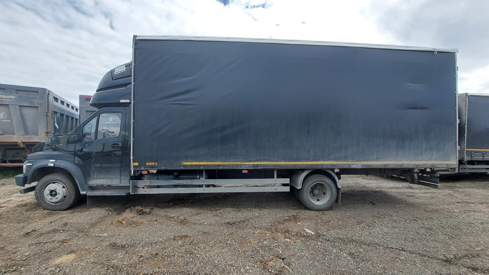 GAZ GAZON NEXT Бортовой (Евроборт) 2024 г. - фото 4