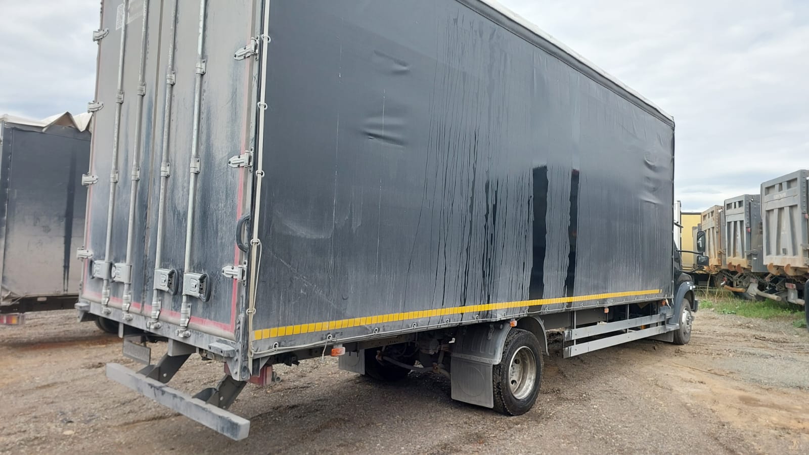 GAZ GAZON NEXT Бортовой (Евроборт) 2024 г. - фото 5