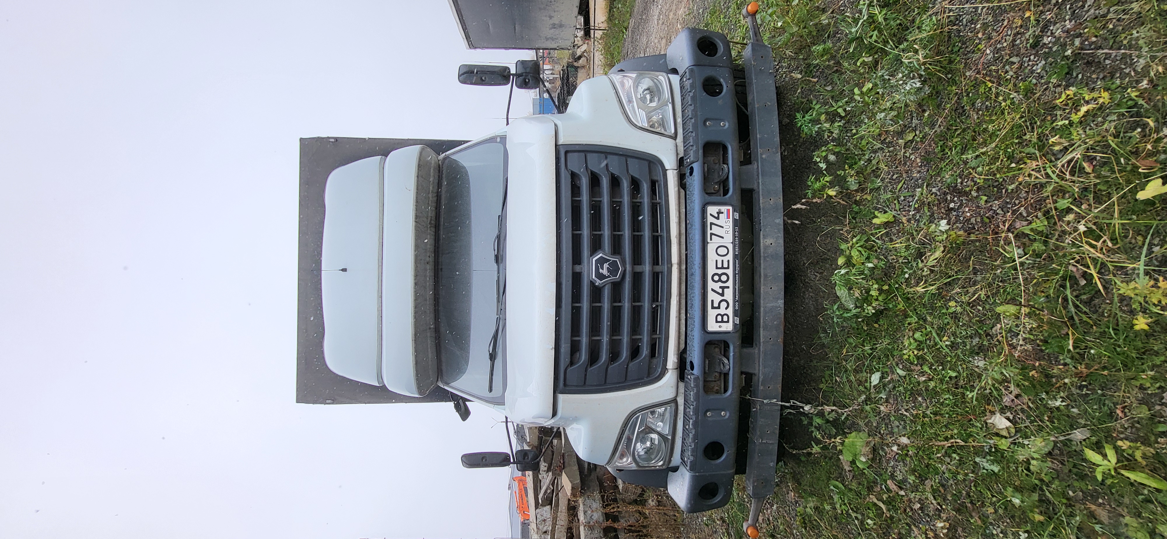 АвтоМаш 2824* на шасси GAZ GAZON NEXT Бортовой (Евроборт)_не актуально 2024 г.