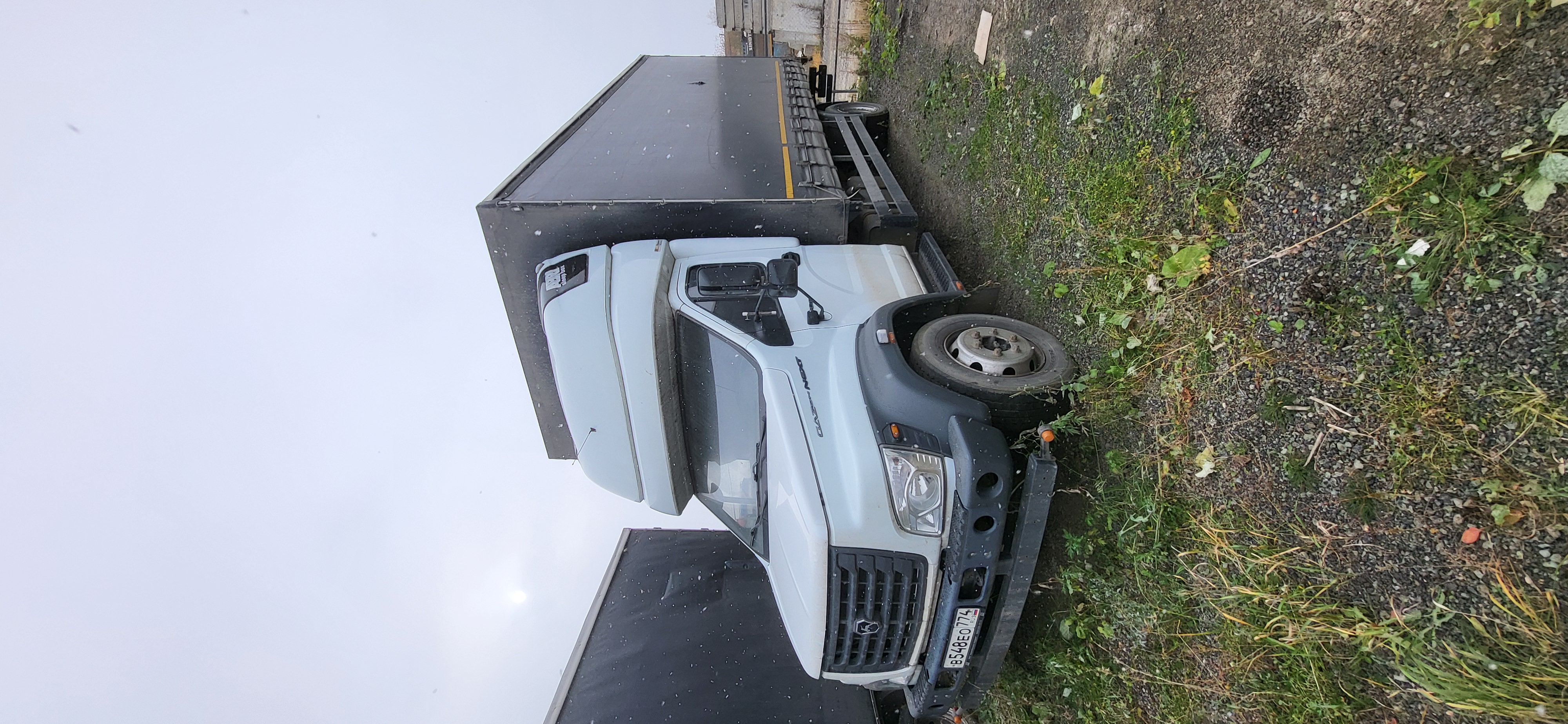 АвтоМаш 2824* на шасси GAZ GAZON NEXT Бортовой (Евроборт)_не актуально 2024 г. - фото 3