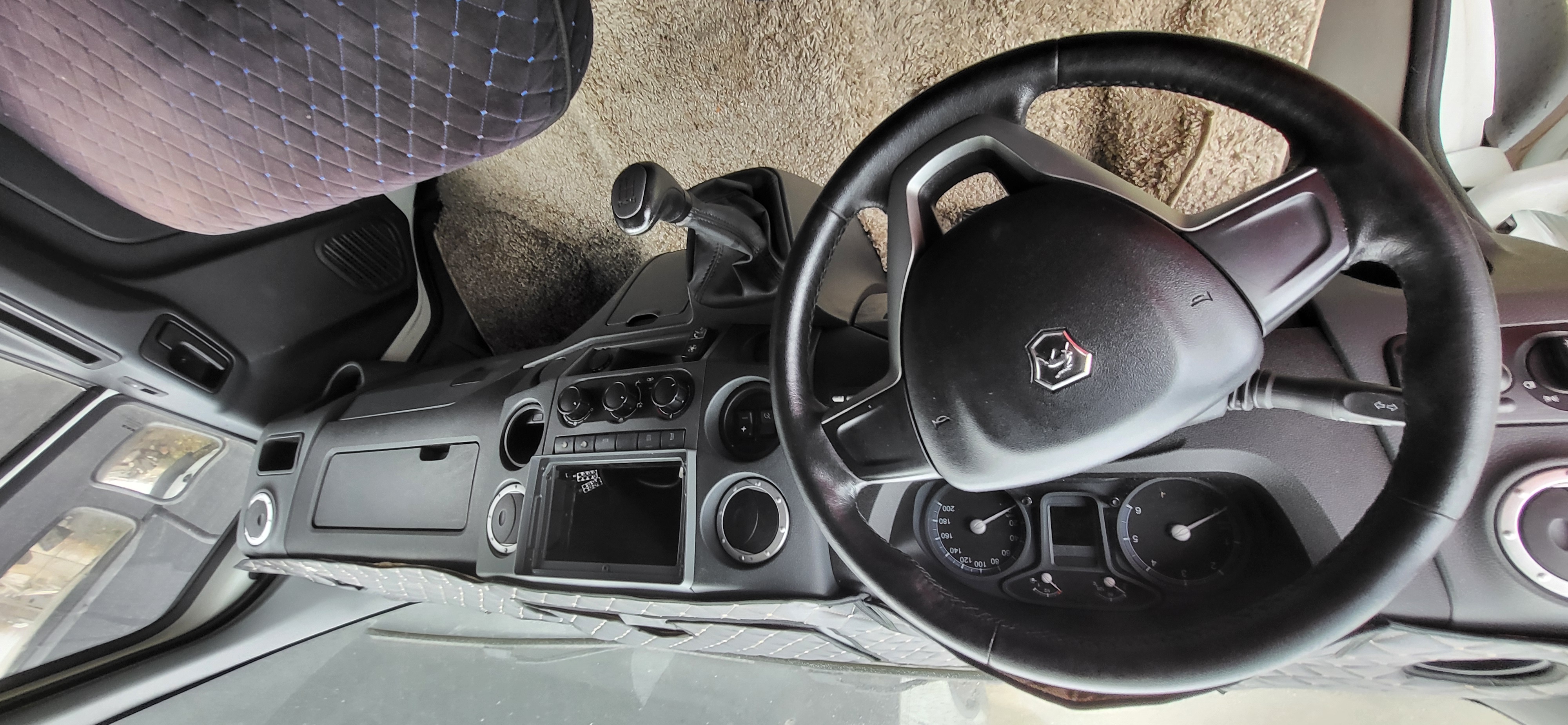 АвтоМаш 2824* на шасси GAZ GAZON NEXT Бортовой (Евроборт)_не актуально 2024 г. - фото 7