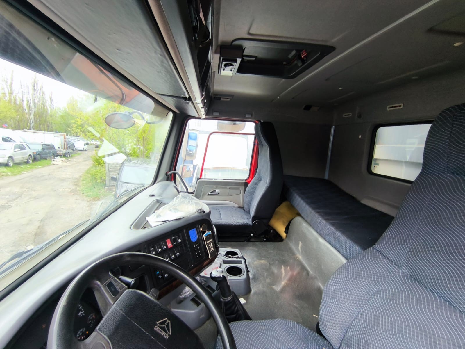 Howo ZZ* 6x4 Самосвал 2022 г. - фото 2