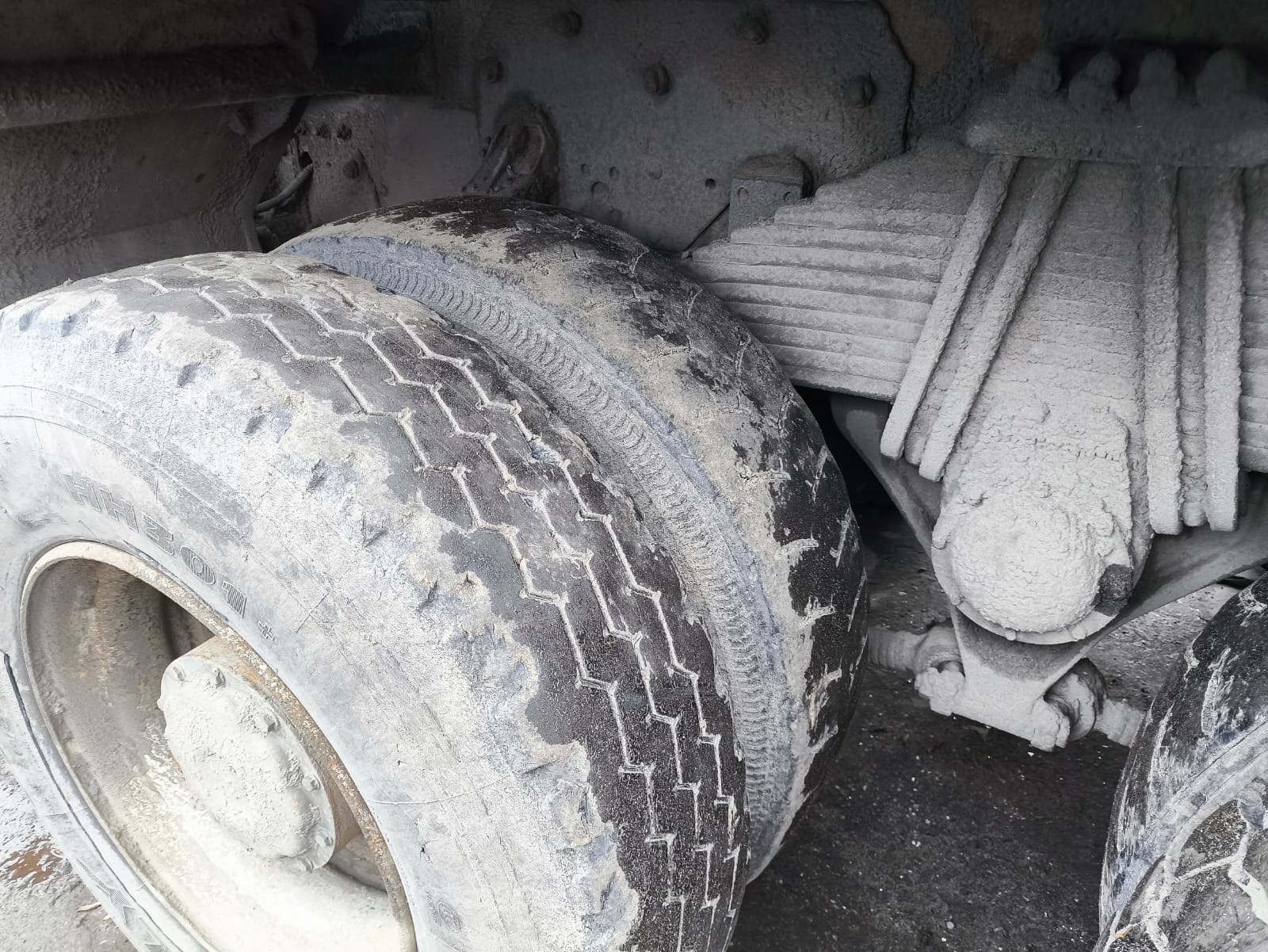 Howo ZZ* 6x4 Самосвал 2022 г. - фото 17