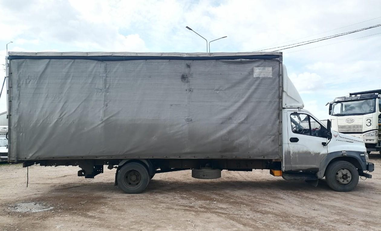 Луидор-Тюнинг 3010* на шасси GAZ GAZON NEXT Бортовой (Евроборт)_не актуально 2019 г. - фото 3