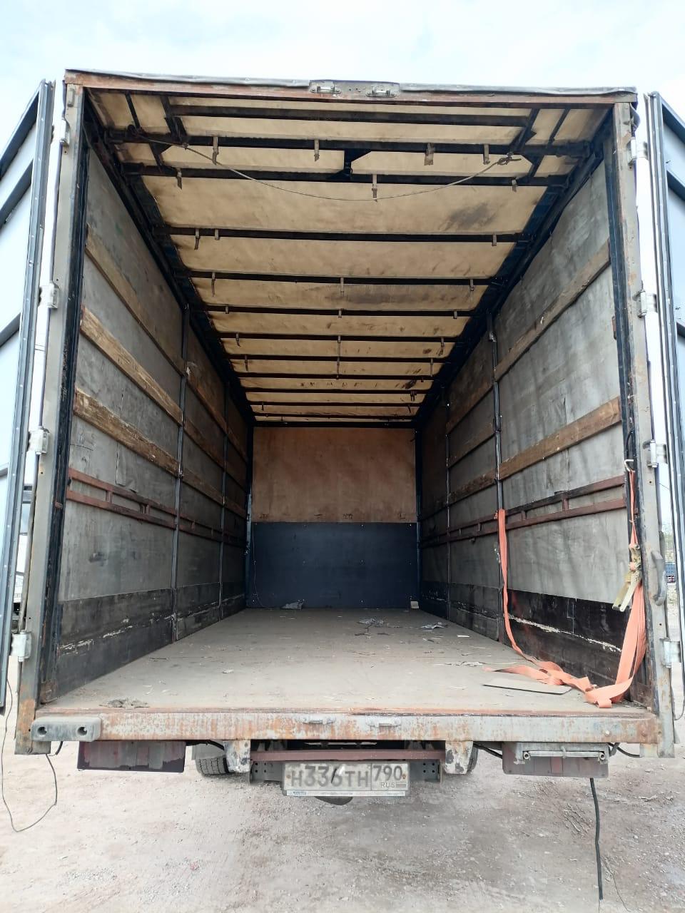 Луидор-Тюнинг 3010* на шасси GAZ GAZON NEXT Бортовой (Евроборт)_не актуально 2019 г. - фото 8