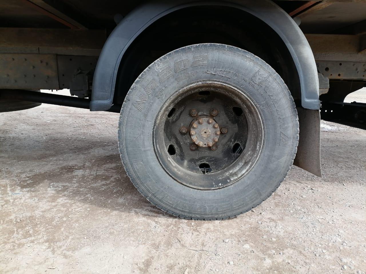 Луидор-Тюнинг 3010* на шасси GAZ GAZON NEXT Бортовой (Евроборт)_не актуально 2019 г. - фото 9