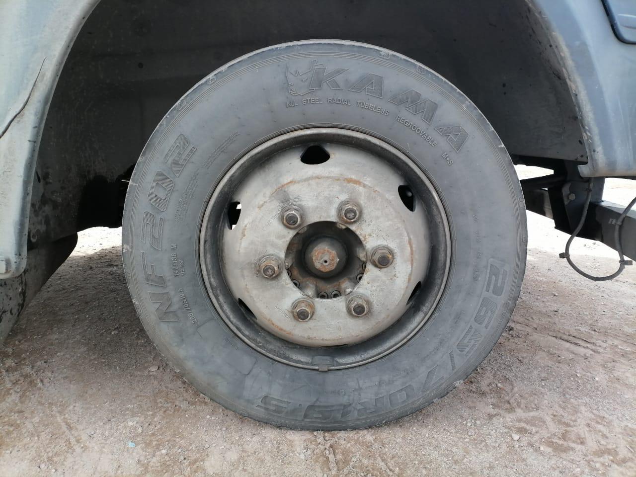 Луидор-Тюнинг 3010* на шасси GAZ GAZON NEXT Бортовой (Евроборт)_не актуально 2019 г. - фото 11