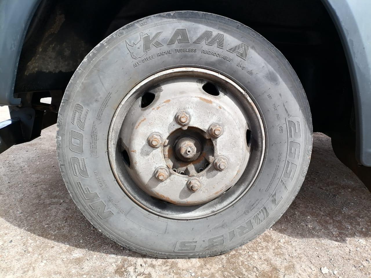 Луидор-Тюнинг 3010* на шасси GAZ GAZON NEXT Бортовой (Евроборт)_не актуально 2019 г. - фото 12