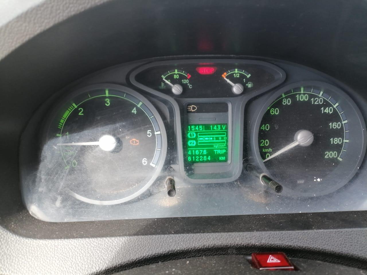 Луидор-Тюнинг 3010* на шасси GAZ GAZON NEXT Бортовой (Евроборт)_не актуально 2019 г. - фото 14