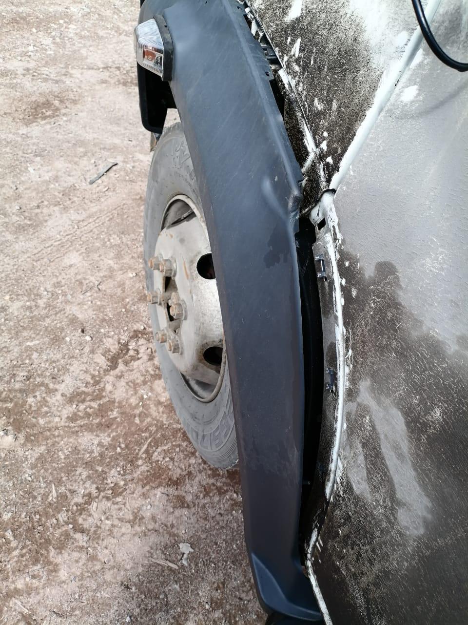 Луидор-Тюнинг 3010* на шасси GAZ GAZON NEXT Бортовой (Евроборт)_не актуально 2019 г. - фото 17