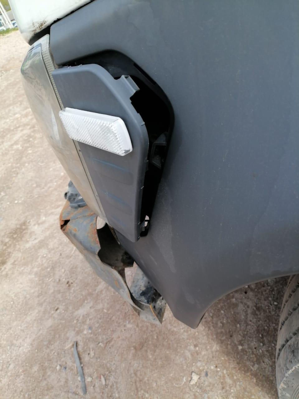 Луидор-Тюнинг 3010* на шасси GAZ GAZON NEXT Бортовой (Евроборт)_не актуально 2019 г. - фото 19