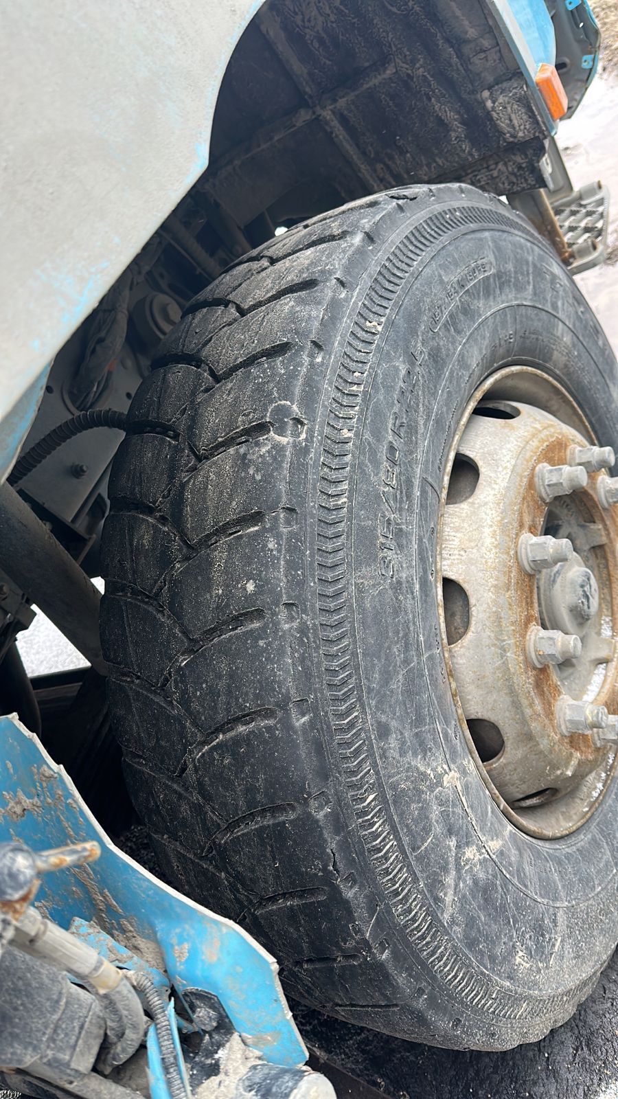 Shacman (Shaanxi) SX* 8x4 Самосвал 2023 г. - фото 7