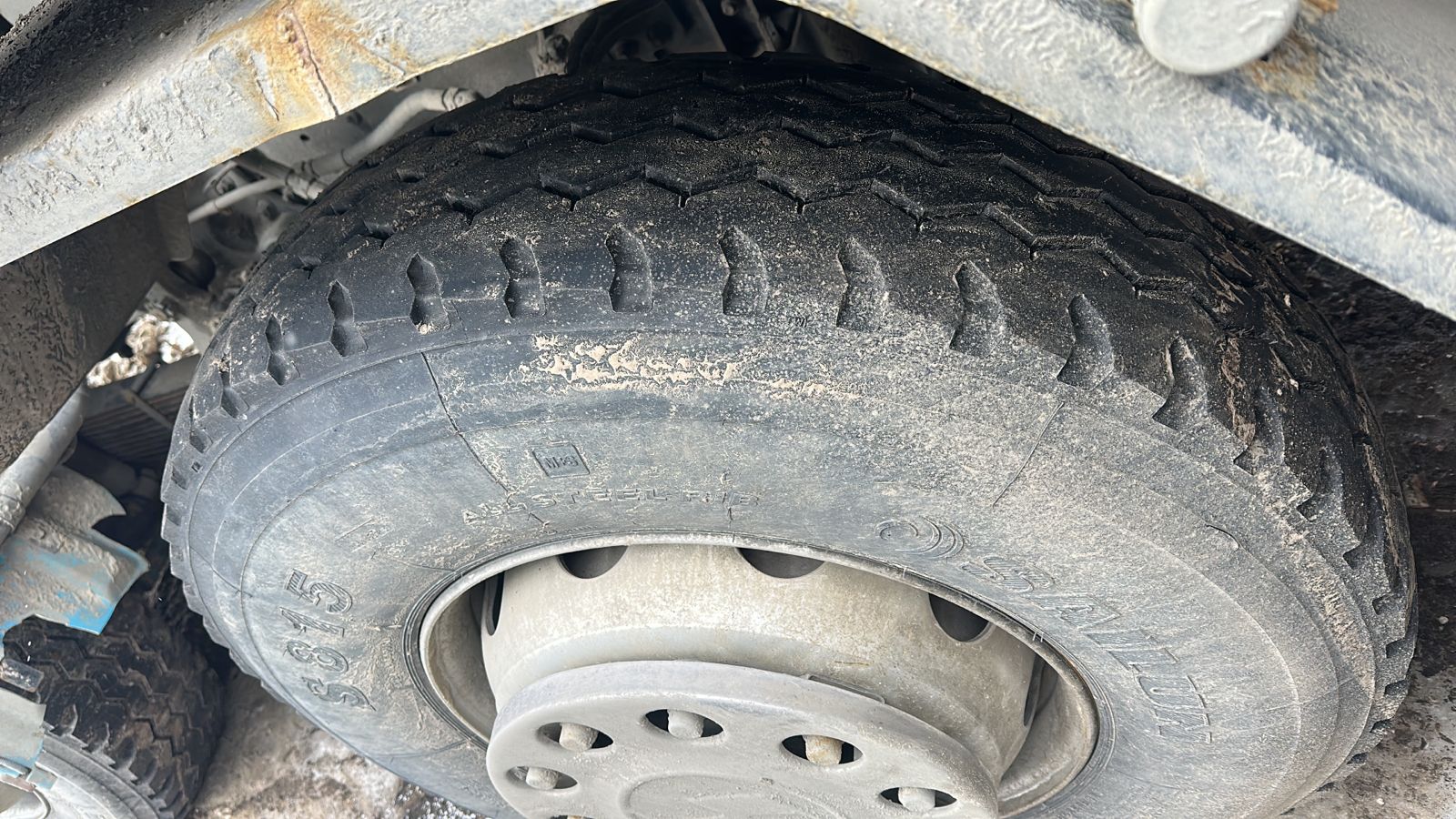 Shacman (Shaanxi) SX* 8x4 Самосвал 2023 г. - фото 11