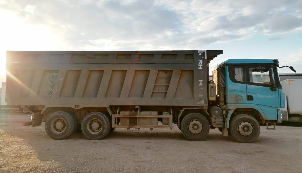 Shacman (Shaanxi) SX* 8x4 Самосвал 2023 г. - фото 5