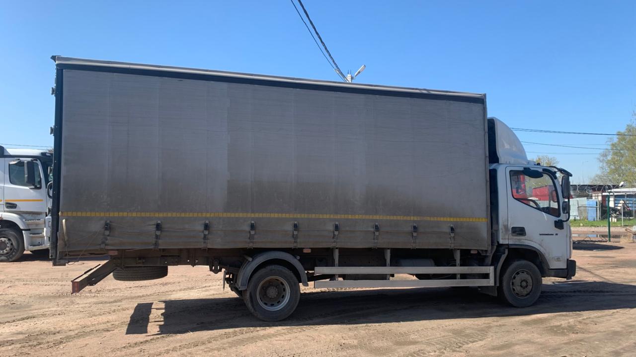 GAZ Valdai 8 Бортовой (Евроборт) 2024 г. - фото 4