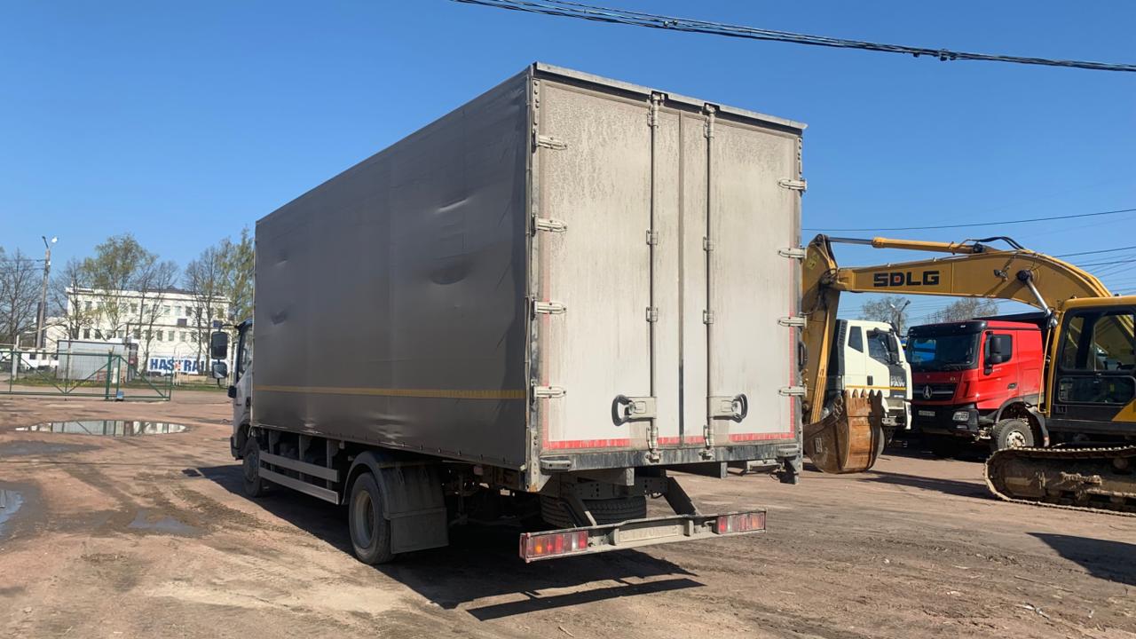 GAZ Valdai 8 Бортовой (Евроборт) 2024 г. - фото 5