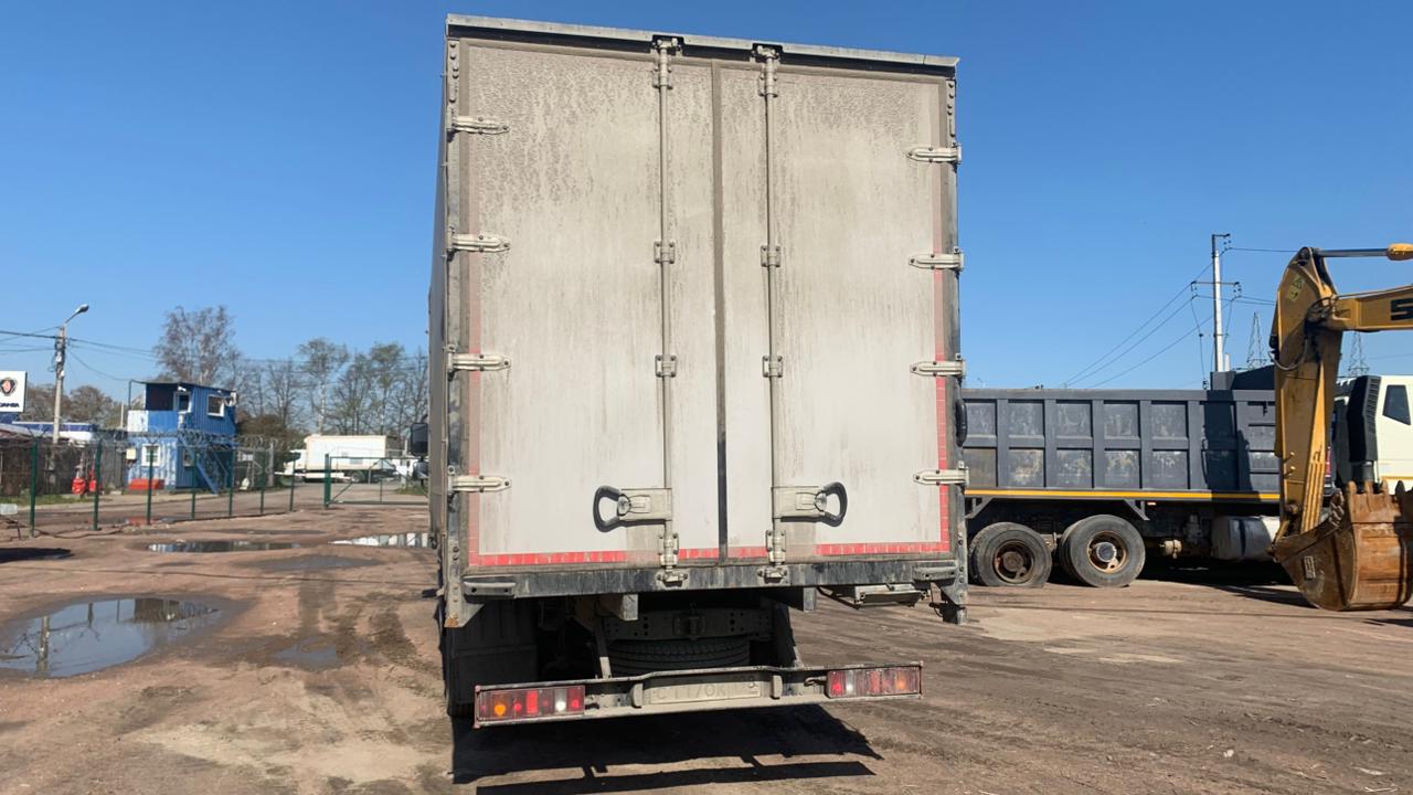 GAZ Valdai 8 Бортовой (Евроборт) 2024 г. - фото 7