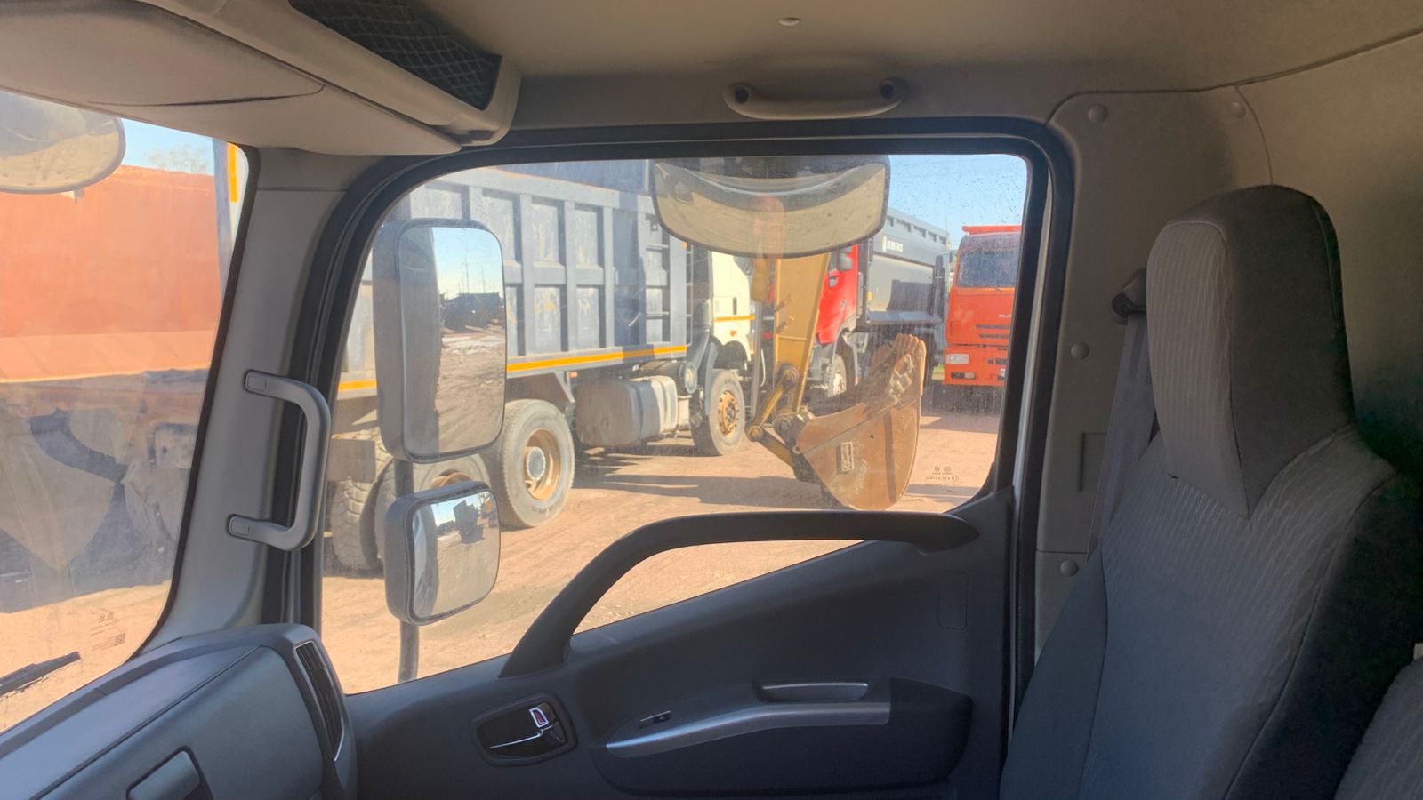 GAZ Valdai 8 Бортовой (Евроборт) 2024 г. - фото 9