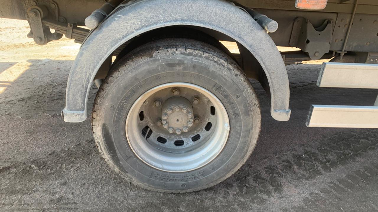 GAZ Valdai 8 Бортовой (Евроборт) 2024 г. - фото 11