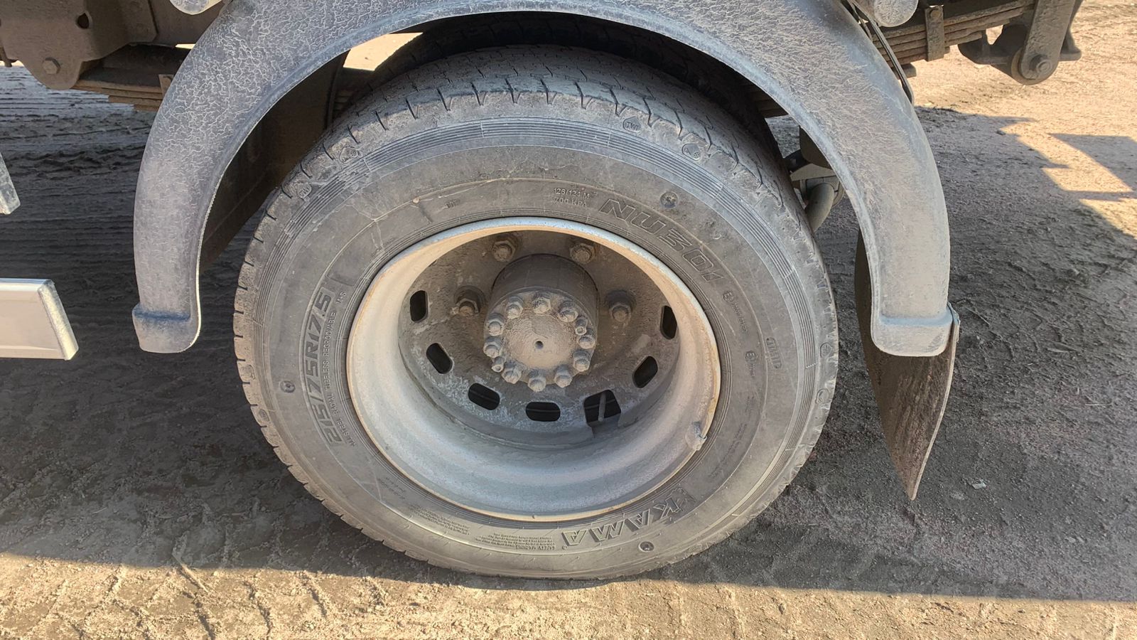 GAZ Valdai 8 Бортовой (Евроборт) 2024 г. - фото 12