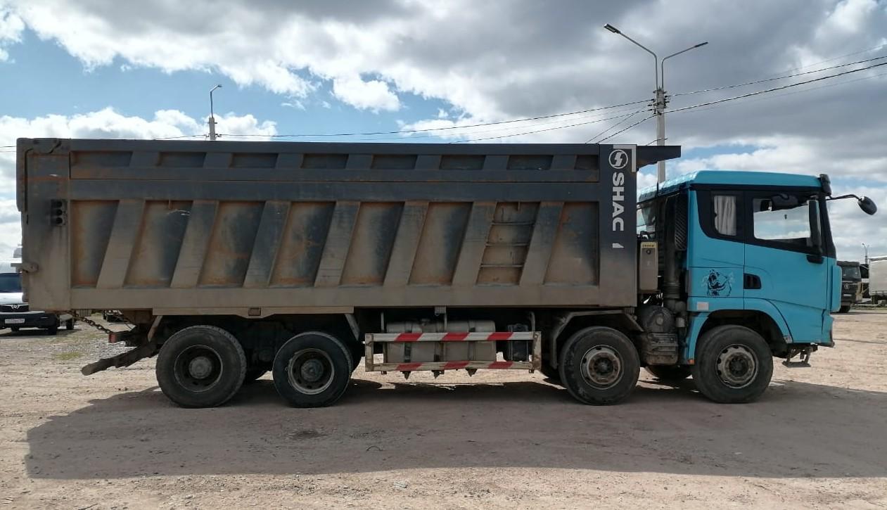 Shacman (Shaanxi) SX* 8x4 Самосвал 2023 г. - фото 2
