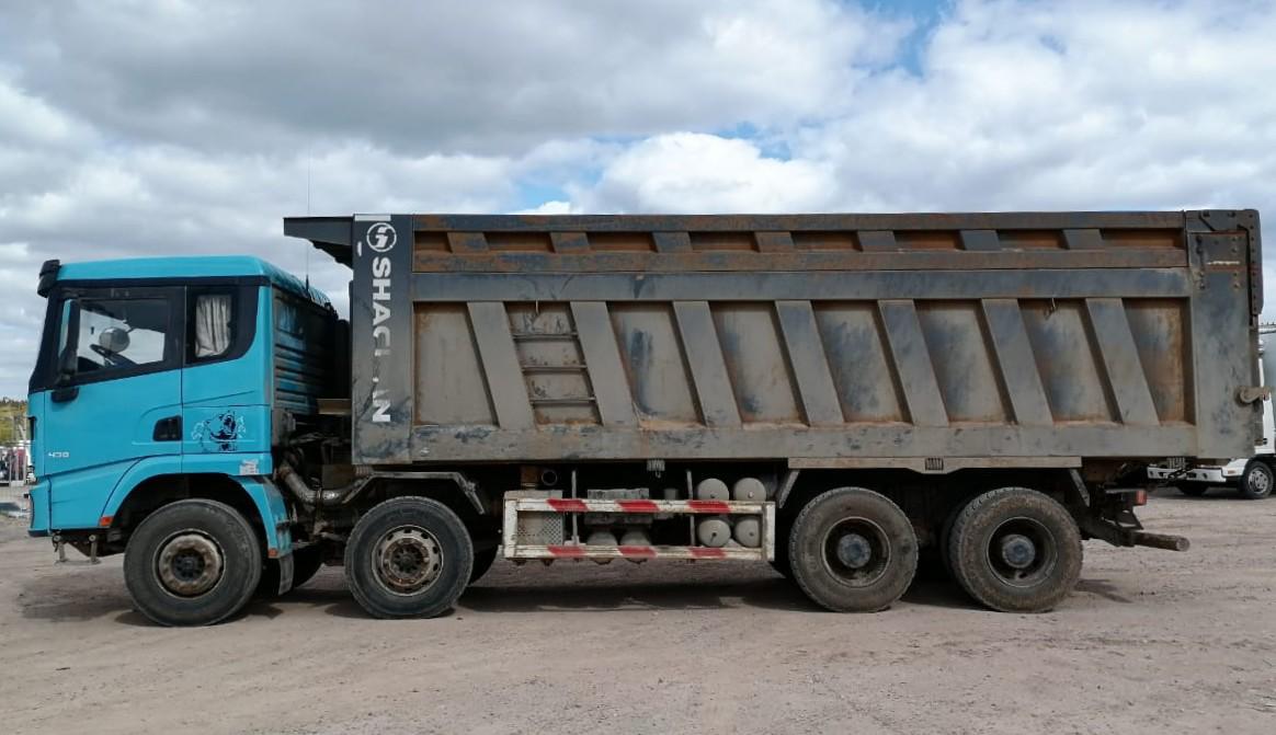 Shacman (Shaanxi) SX* 8x4 Самосвал 2023 г. - фото 3