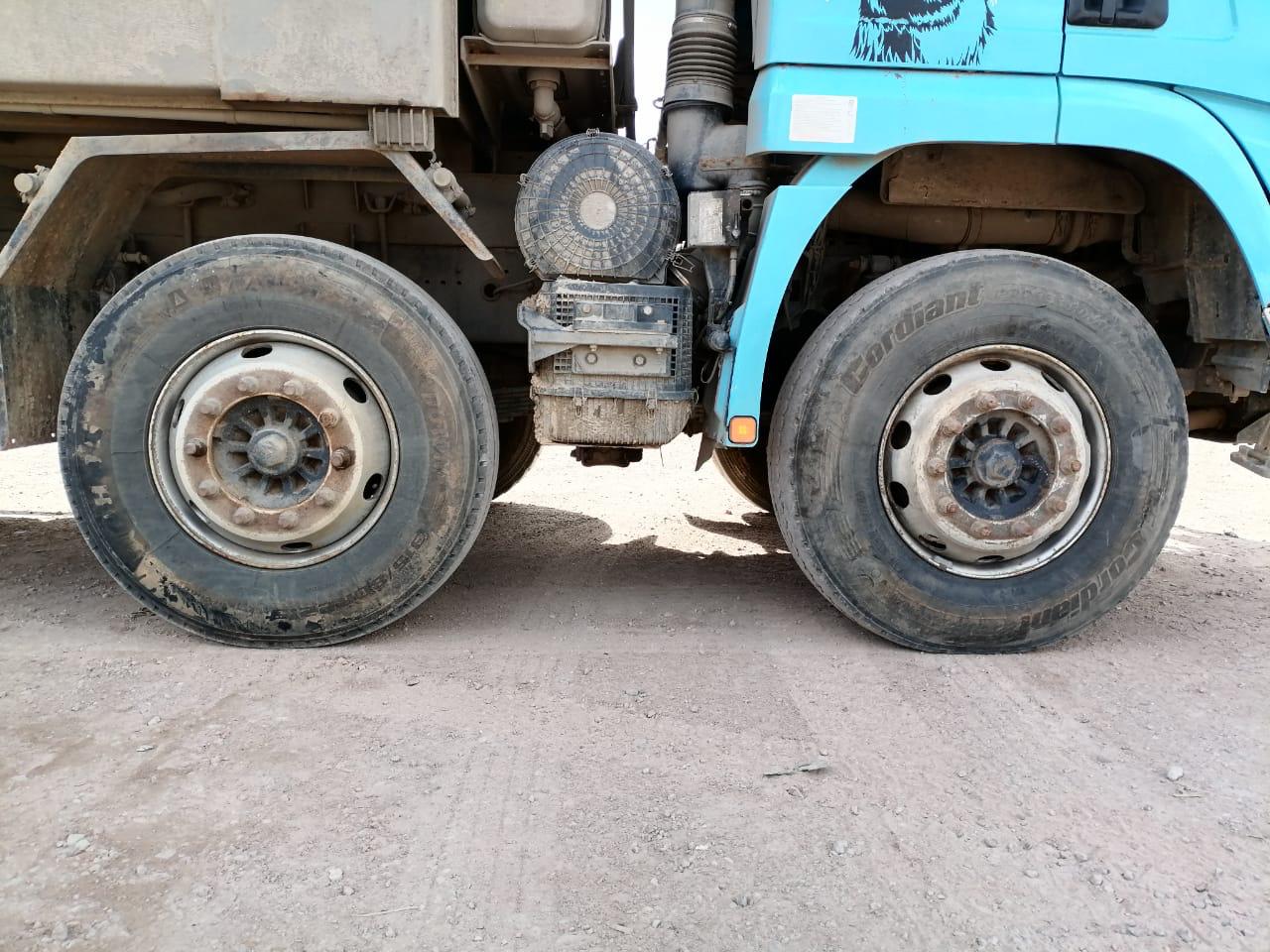 Shacman (Shaanxi) SX* 8x4 Самосвал 2023 г. - фото 6