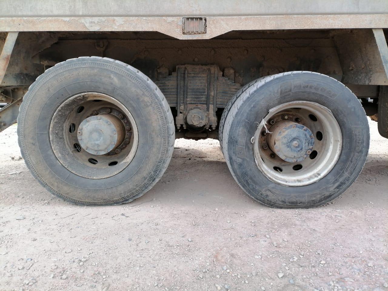 Shacman (Shaanxi) SX* 8x4 Самосвал 2023 г. - фото 7