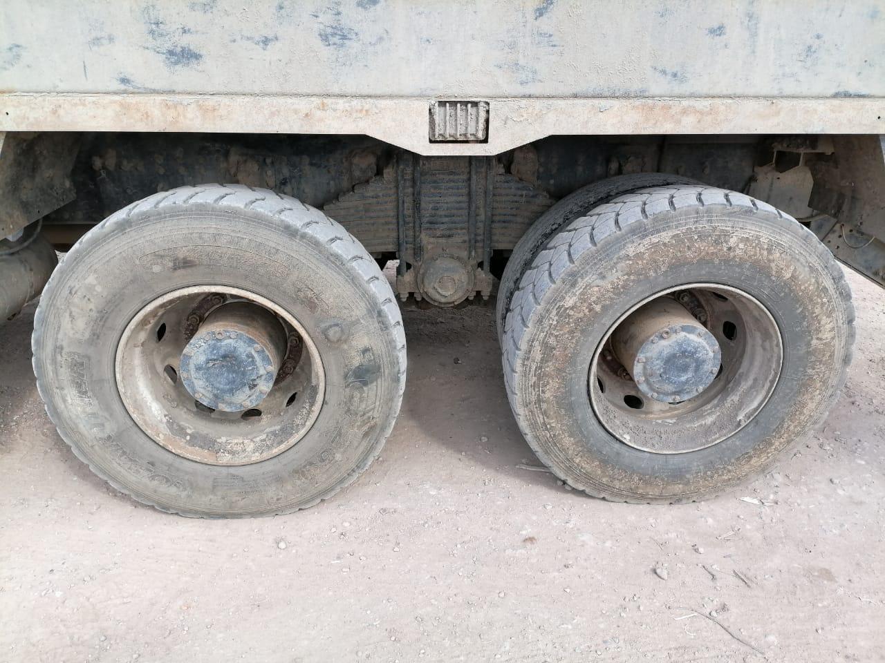 Shacman (Shaanxi) SX* 8x4 Самосвал 2023 г. - фото 9