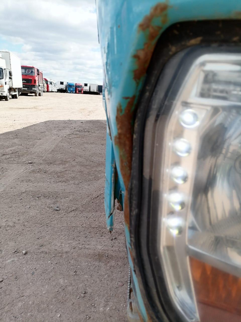 Shacman (Shaanxi) SX* 8x4 Самосвал 2023 г. - фото 17