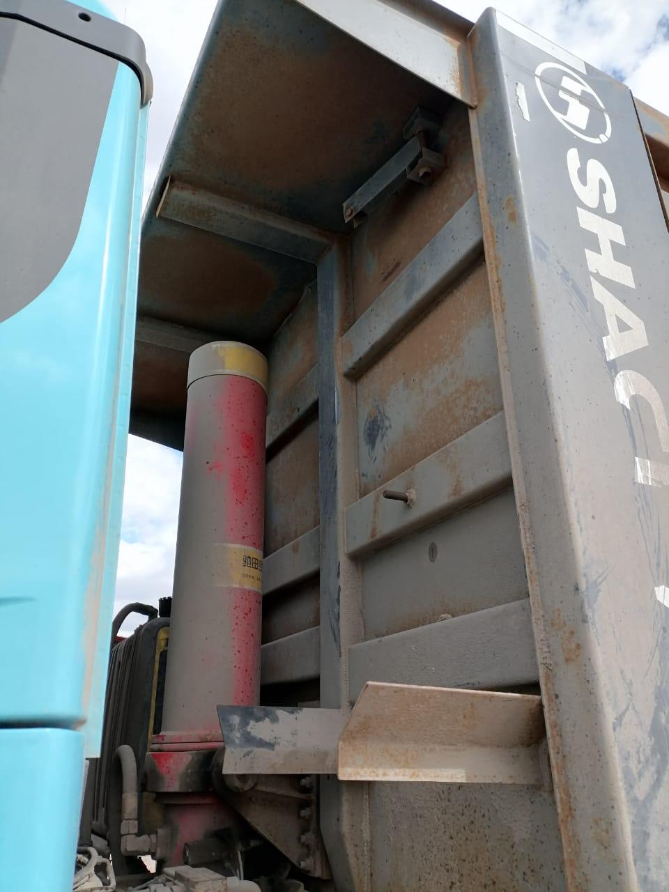 Shacman (Shaanxi) SX* 8x4 Самосвал 2023 г. - фото 19