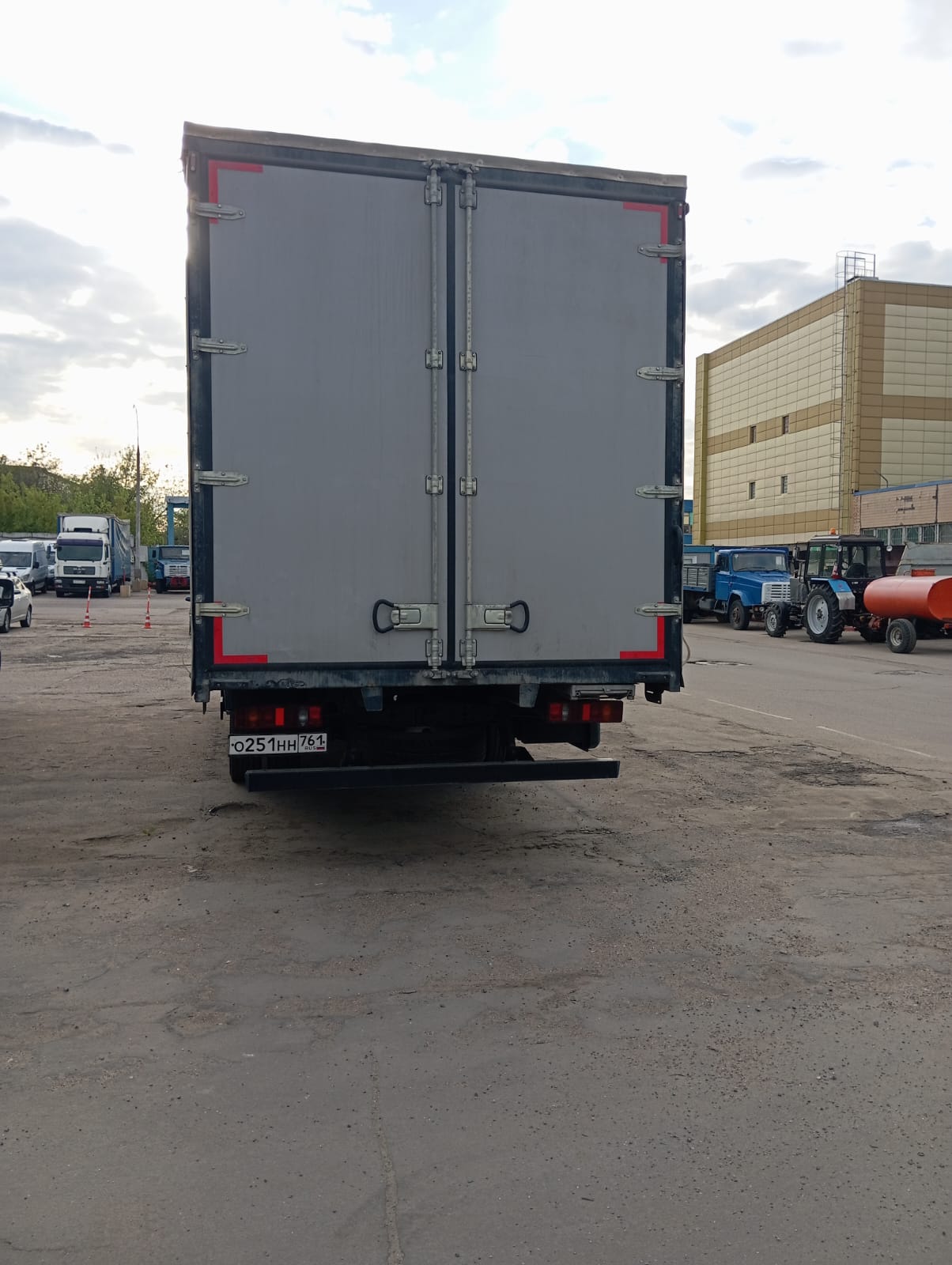 GAZ GAZON NEXT Бортовой (Евроборт) 2024 г. - фото 2