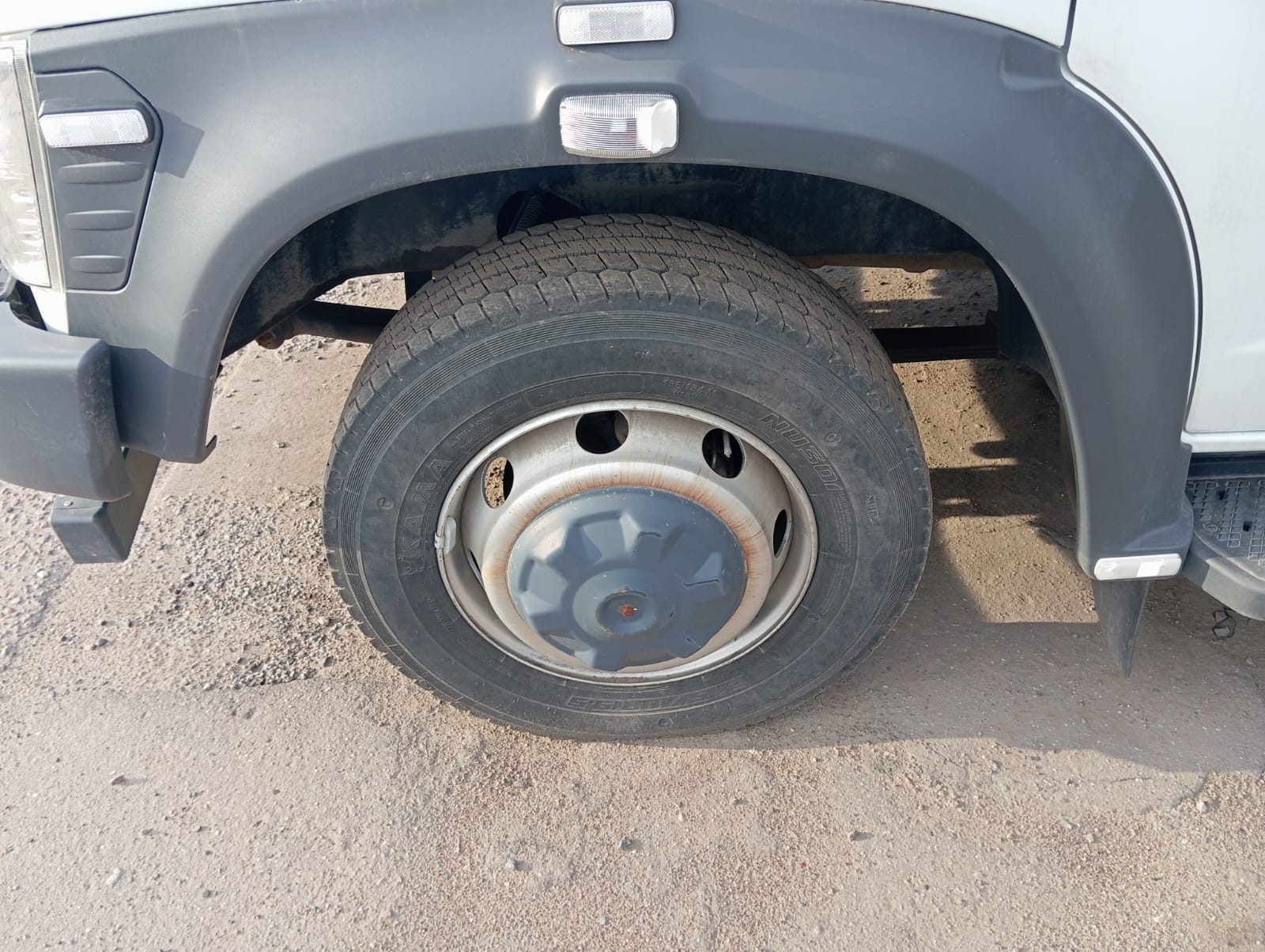 GAZ GAZON NEXT Бортовой (Евроборт) 2024 г. - фото 3