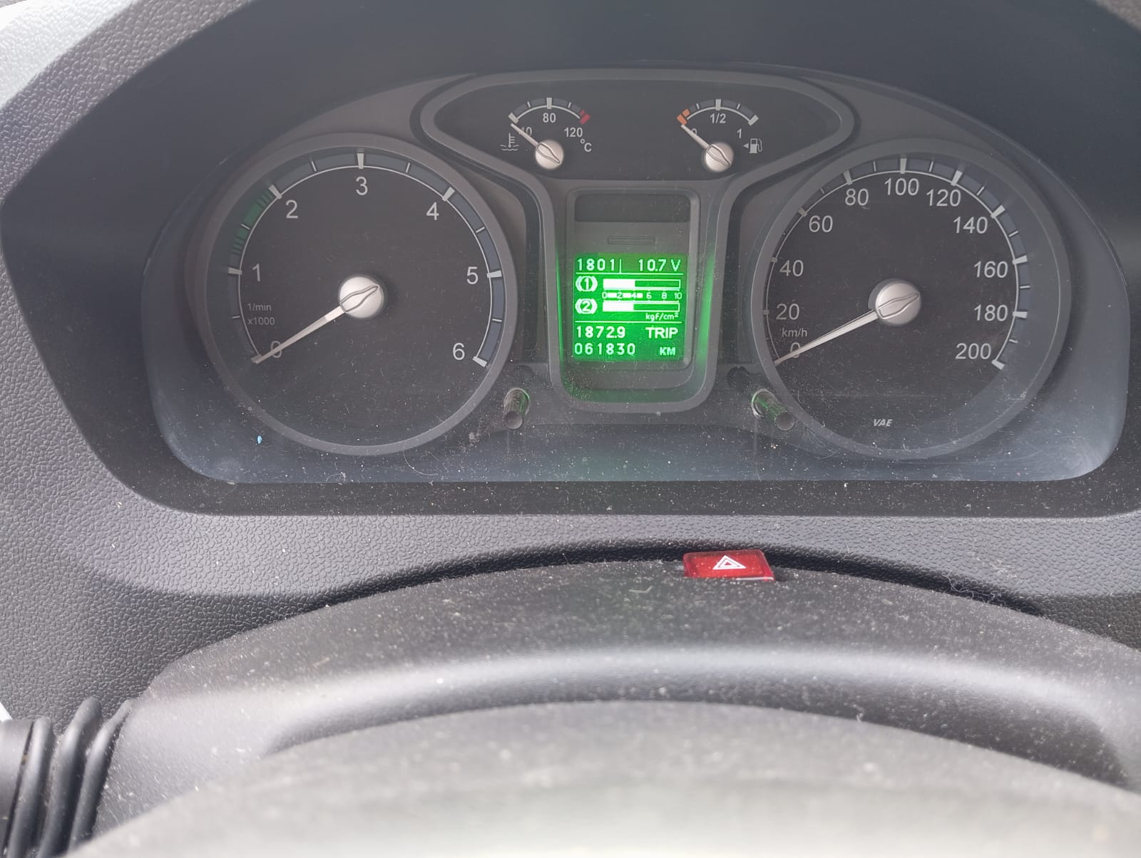 GAZ GAZON NEXT Бортовой (Евроборт) 2024 г. - фото 7