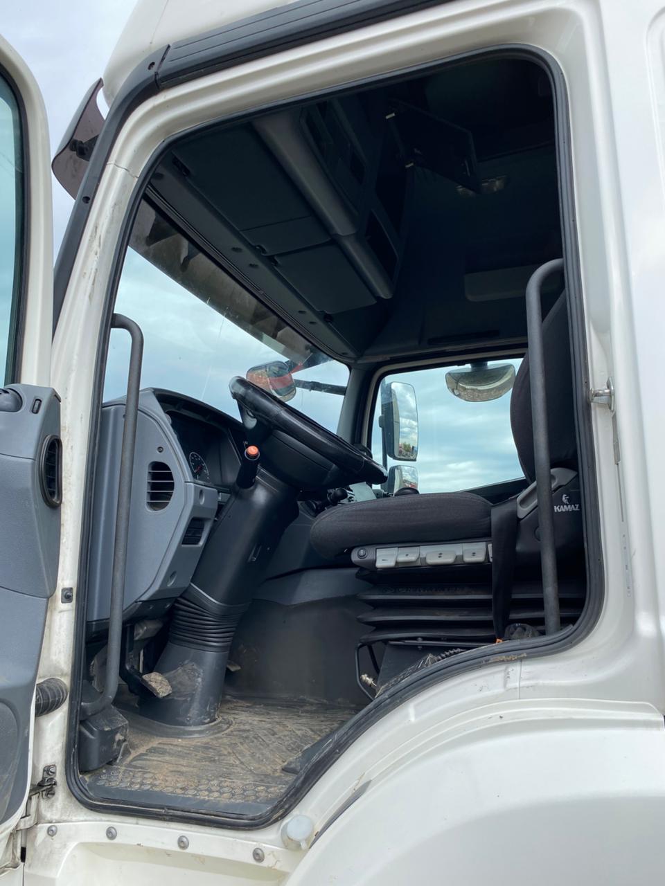 КамАЗ 5490 4x2 Седельный тягач 2020 г. - фото 5