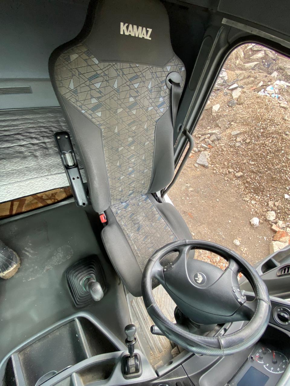 КамАЗ 5490 4x2 Седельный тягач 2020 г. - фото 7