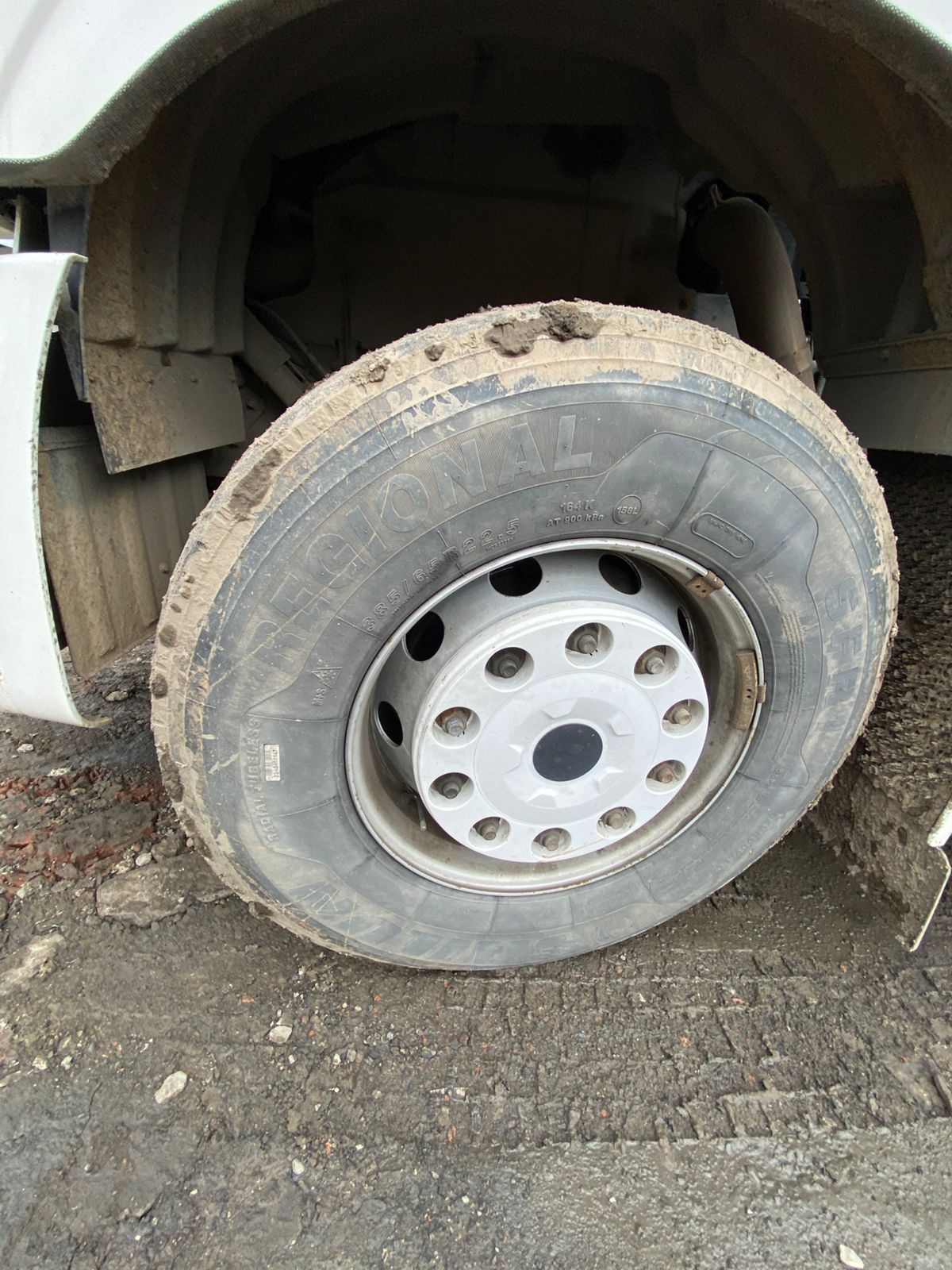 КамАЗ 5490 4x2 Седельный тягач 2020 г. - фото 16